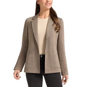 Matty M Women's Knit Blazer
